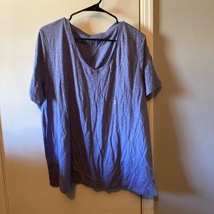Plus size shirt